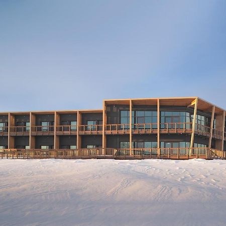 Metis Crossing Hotel Smoky Lake Eksteriør billede